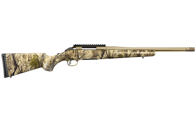 RUGER AMERICAN 6.5CRD 16.1" CAMO 4RD - for sale