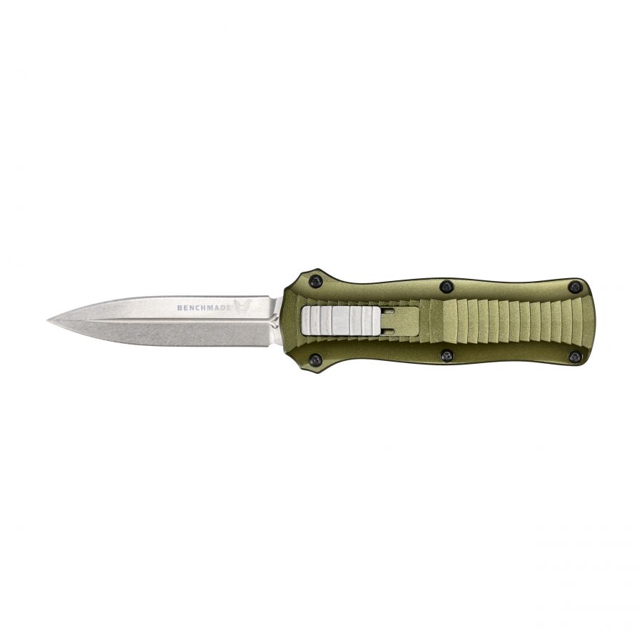 TWO WINNER ***Limited Edition*** Benchmade Mini-Infidel (Woodland Green and Crater Blue) 04/23/2024 Webinar
