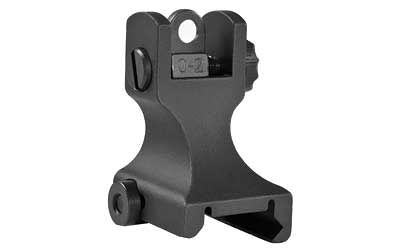 SAMSON FIXED REAR SIGHT A2 BLK - for sale