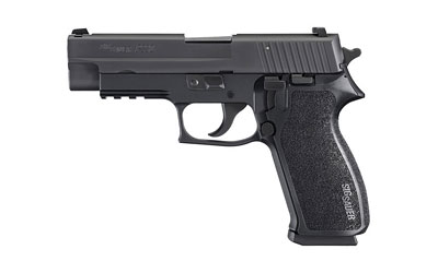 SIG P220 45ACP 4.4" 8RD BLK NS CA - for sale