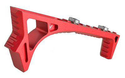 STRIKE LINK CURVED FOREGRIP RED - for sale