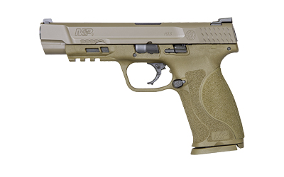 S&W M&P M2.0 9MM 5" 17RD FDE NMS - for sale