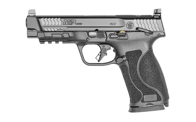 S&W M&P M2.0 10MM 4.6" 15RD TS OR BK - for sale