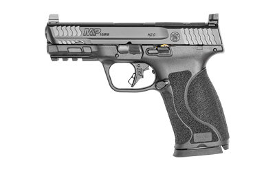 S&W M&P M2.0 10MM 4" 15RD NTS OR BLK - for sale