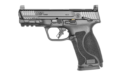S&W M&P M2.0 10MM 4" 15RD TS OR BLK - for sale