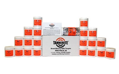 TANNERITE PROPACK 20 20-1/2LB TRGTS - for sale