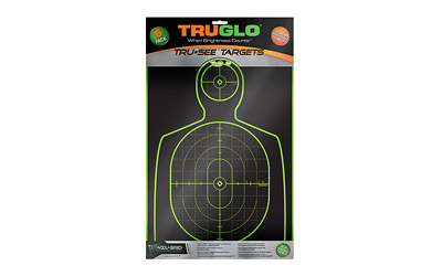 TRUGLO TRU-SEE HNDGN TGT 12X18 6PK - for sale