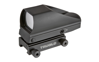 TRUGLO RED DOT 5MOA 1X34 BLK - for sale