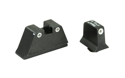 TRIJICON SUP NS GRN FOR GLK 9MM YELL - for sale