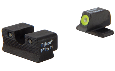 TRIJICON HD NS XDS YLW FRONT OL - for sale