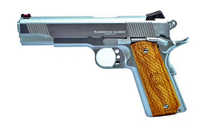 AMER CLSC TRPY 1911 45ACP 5" 8RD CHR - for sale