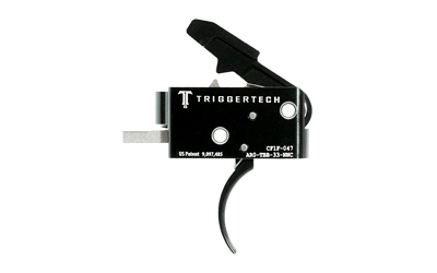 TRIGRTECH AR15 BLK COMP CRVD RH - for sale