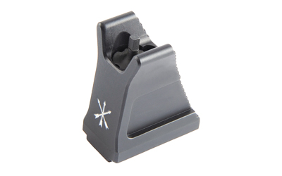 UNITY FUSION FIXED FRONT SIGHT BLK - for sale