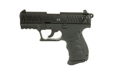 WAL P22 22LR 3.4" 10RD BLK CA - for sale